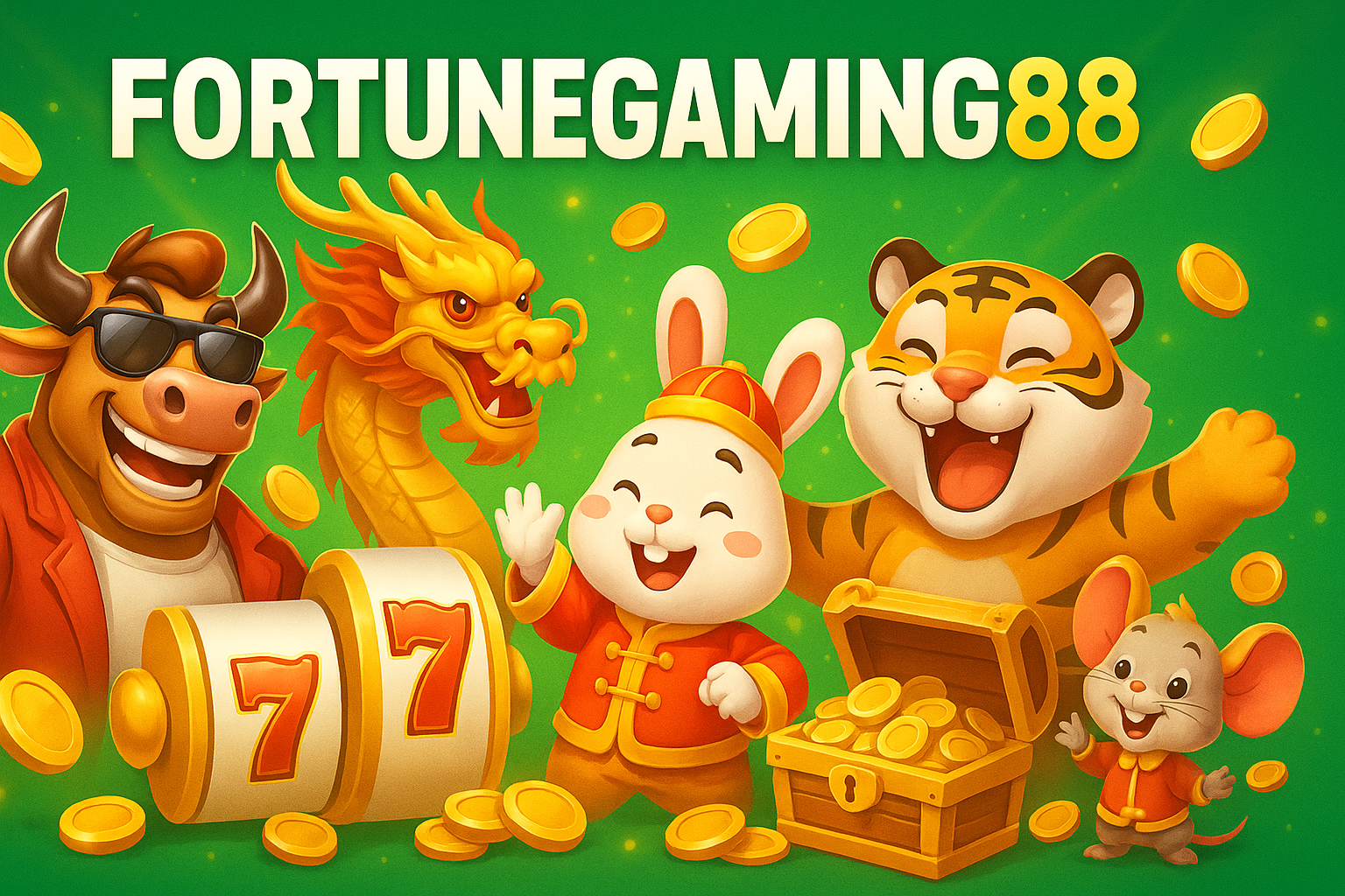 FORTUNEGAMING88